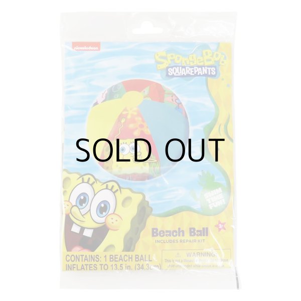 画像7: SpongeBob Inflatable Beach Ball
