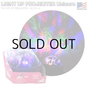 画像: Light UP Projector Unicorn