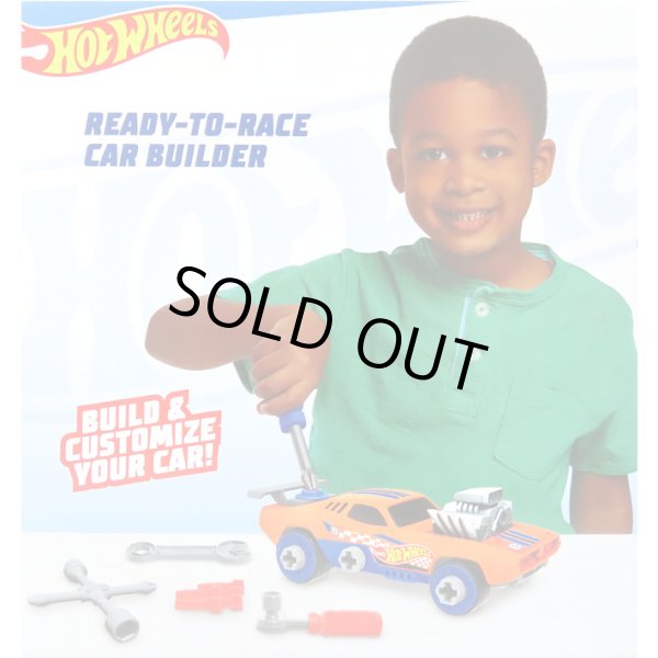 画像3: Hot Wheels Ready to Race Car Builder