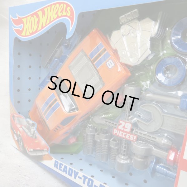 画像5: Hot Wheels Ready to Race Car Builder