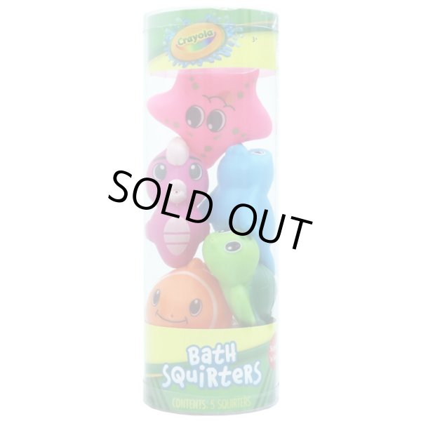 画像5: Crayola Bath Squirters
