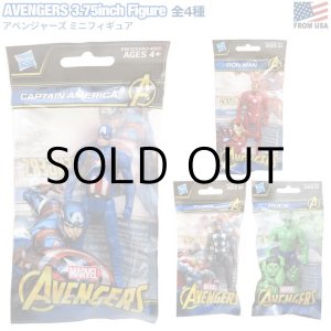 画像: Marvel AVENGERS 3.75inch Figure【全4種】