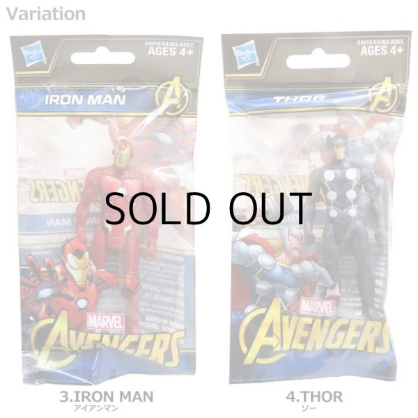 画像3: Marvel AVENGERS 3.75inch Figure【全4種】