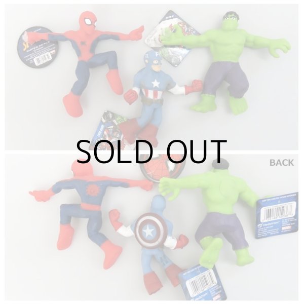 画像4: Marvel Super Realz【全3種】