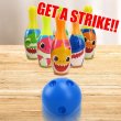 画像3: Baby Shark Bowling Set