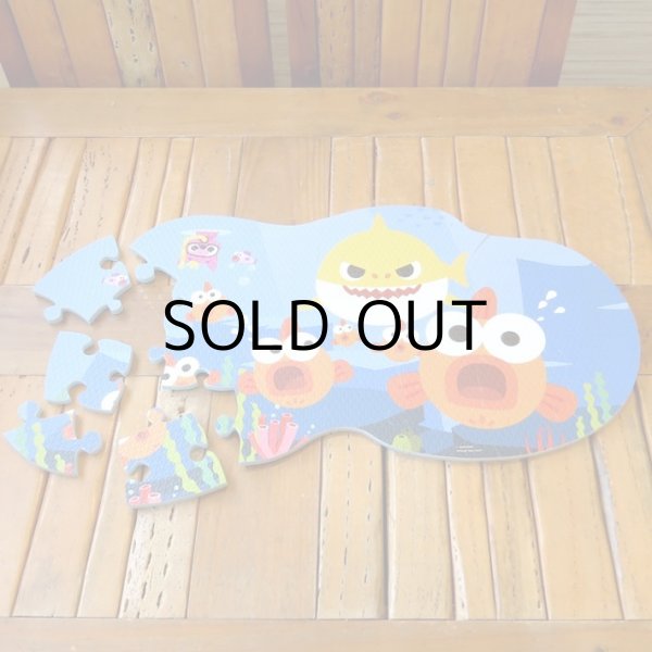 画像3: BabyShark Foam Puzzle Mat