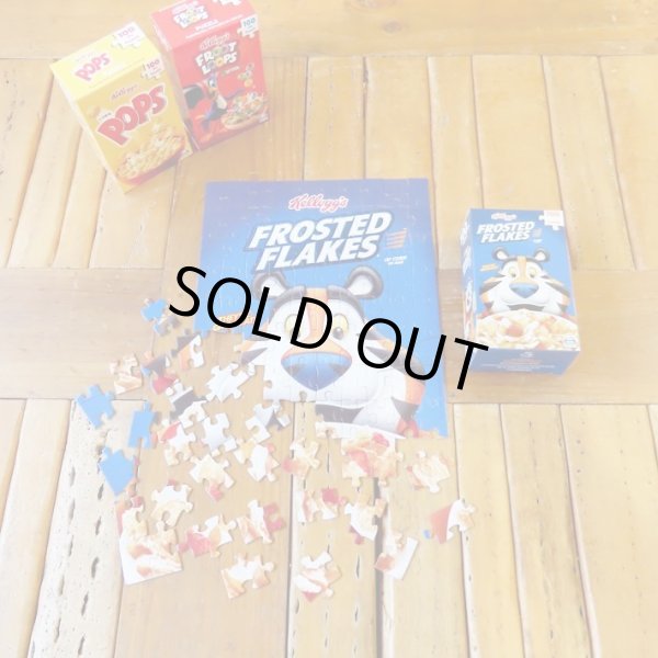 画像4: 100 Piece Kellogs Puzzle 3Pack Set