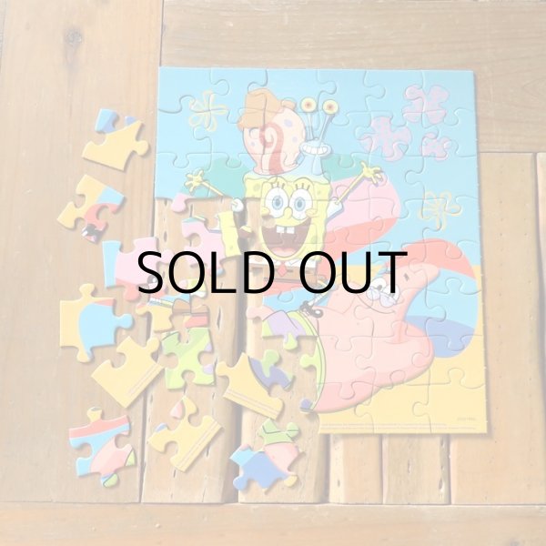 画像4: SpongeBob Tower Box Puzzle【全3種】