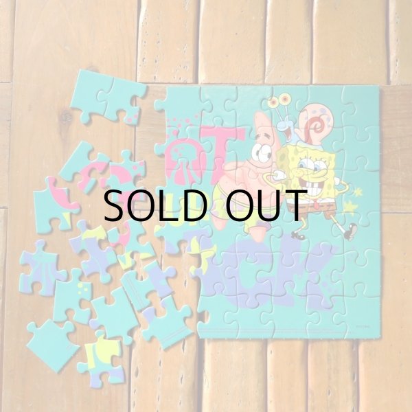 画像6: SpongeBob Tower Box Puzzle【全3種】