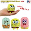 画像1: SpongeBob Mini Plush【全3種】