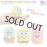 画像: SpongeBob Mini Plush【全3種】