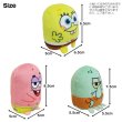 画像3: SpongeBob Mini Plush【全3種】