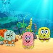 画像5: SpongeBob Mini Plush【全3種】