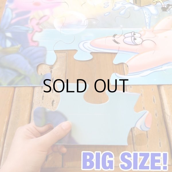 画像2: SpongeBob Kids Floor Puzzle
