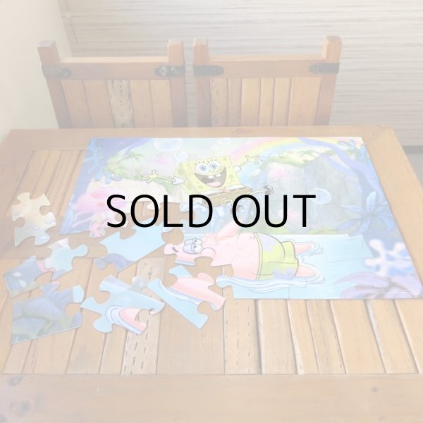 画像3: SpongeBob Kids Floor Puzzle