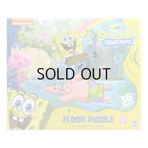 画像5: SpongeBob Kids Floor Puzzle