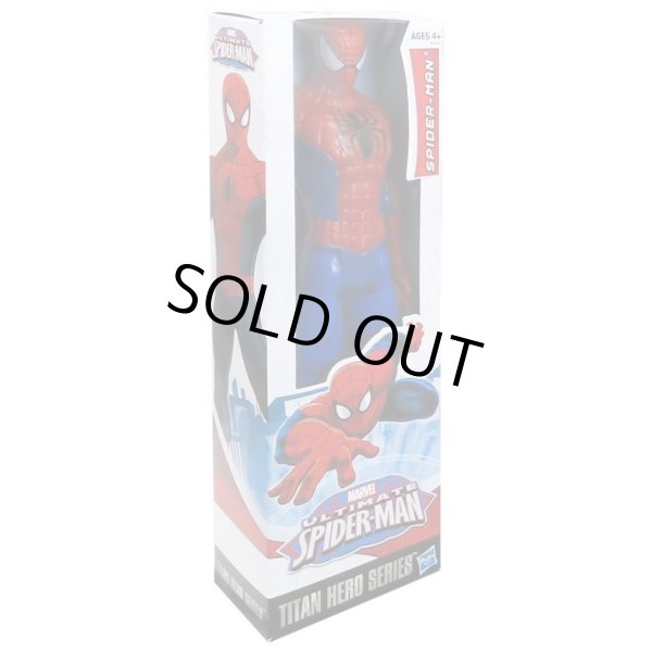 画像3: Hasbro Marvel Ultimate SpiderMan Titan Hero Series 12in Action Figure