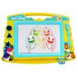 画像4: Baby Shark Magnetic Drawing Board Set