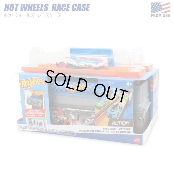 画像1: Mattel Hot Wheels Race Cace