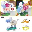 画像3: Hasbro Play-Doh Animal Crew Sheep PlaySet