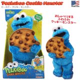 画像: Sesame Street Peekaboo Cookie Monster