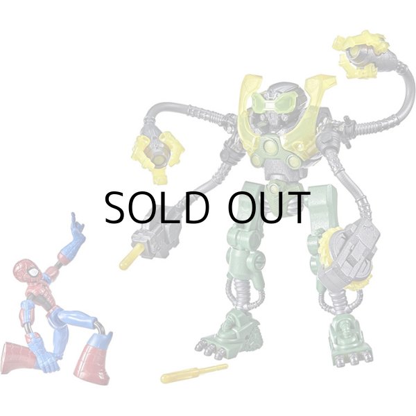 画像3: Hasbro Spider-Man Bend & Flex