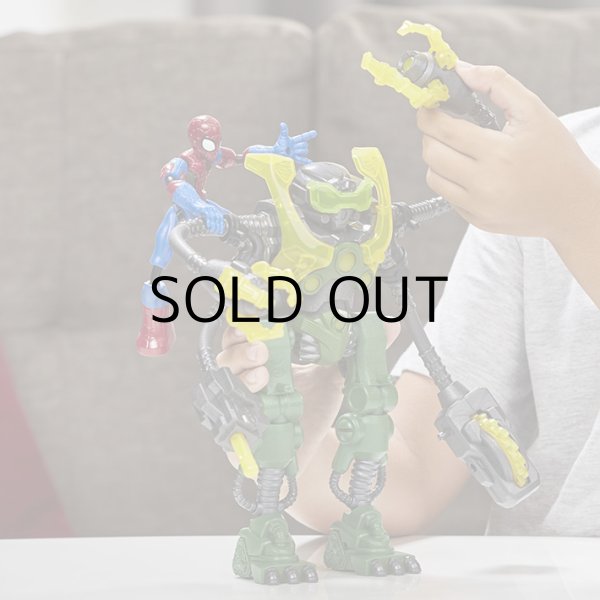 画像4: Hasbro Spider-Man Bend & Flex