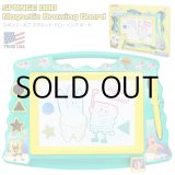 画像: Sponge Bob Magnetic Drawing Board Set