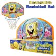 画像1: Spongebob Basketball Set