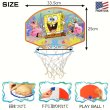 画像2: Spongebob Basketball Set