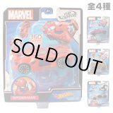 画像: Mattel Hot Wheels Marvel Flip Fighters