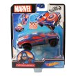 画像4: Mattel Hot Wheels Marvel Flip Fighters