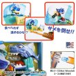 画像3: Mattel HotWheels City SharkBeach Battle Play Set