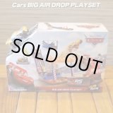 画像: Mattel DDC Cars XRS Mud Racing Big Air Drop Playset