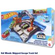 画像1: Mattel Hot Wheels Epic Adventure SHIPYARD ESCAPE(black car)