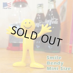 画像: Smile Bendy Mini Size