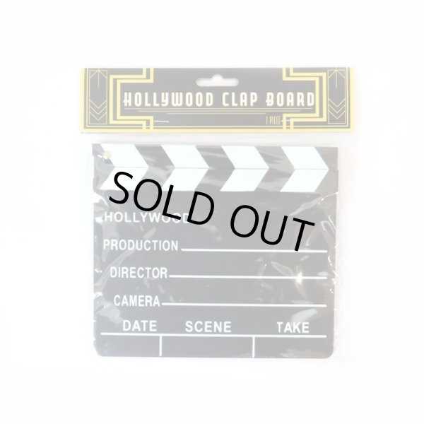 画像3: Hollywood Clap Board