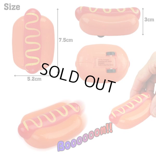 画像2: Pull Back Hotdogs