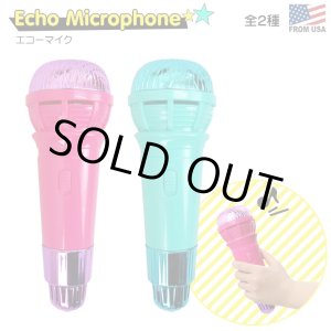 画像: Echo Microphone【全2種】