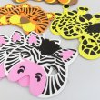 画像6: Wild Animal Foam Mask (12Peaces)