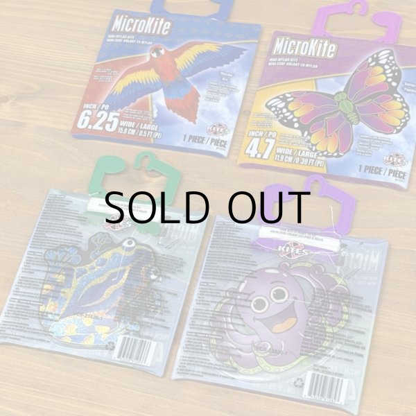 画像8: X-Kites MicroKite【全8種】【メール便OK】