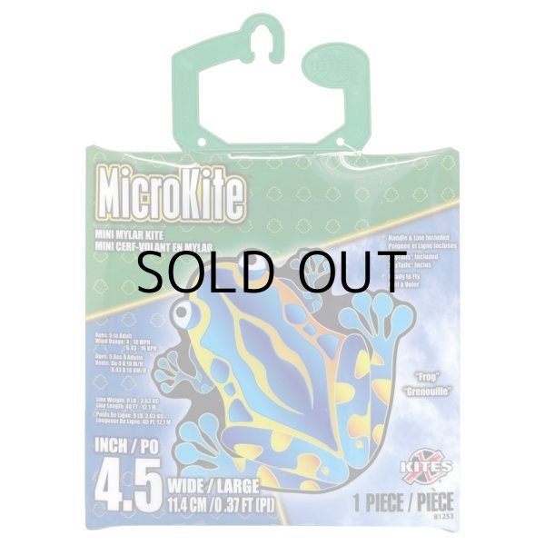 画像14: X-Kites MicroKite【全8種】【メール便OK】