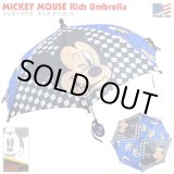 画像: Disney Mickey Mouse Kids Umbrella