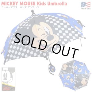 画像: Disney Mickey Mouse Kids Umbrella