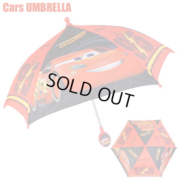 画像1: Cars Kids Umbrella