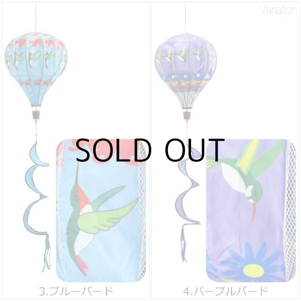 画像3: Air Balloon Spinner Butterfly/Hummingbirds【全4種】