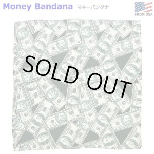 画像: MONEY BANDANA