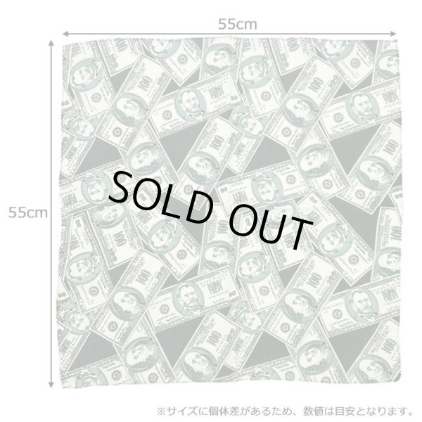 画像2: MONEY BANDANA