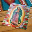 画像3: 3D Picture Our Lady of Guadalupe Virgin Mary