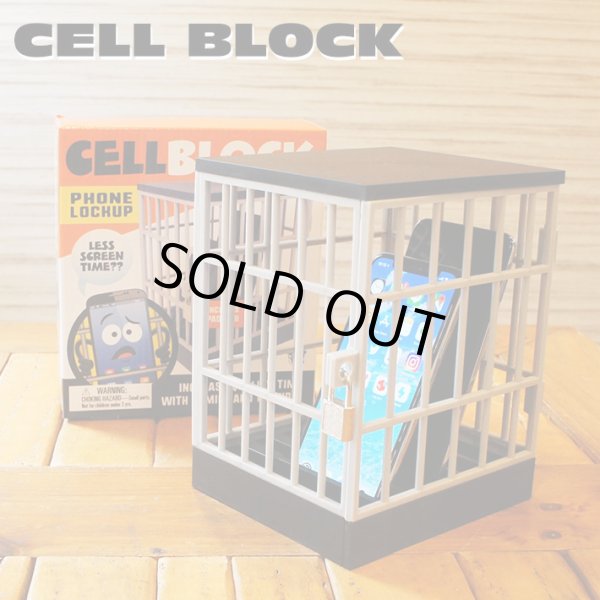 画像1: cell block